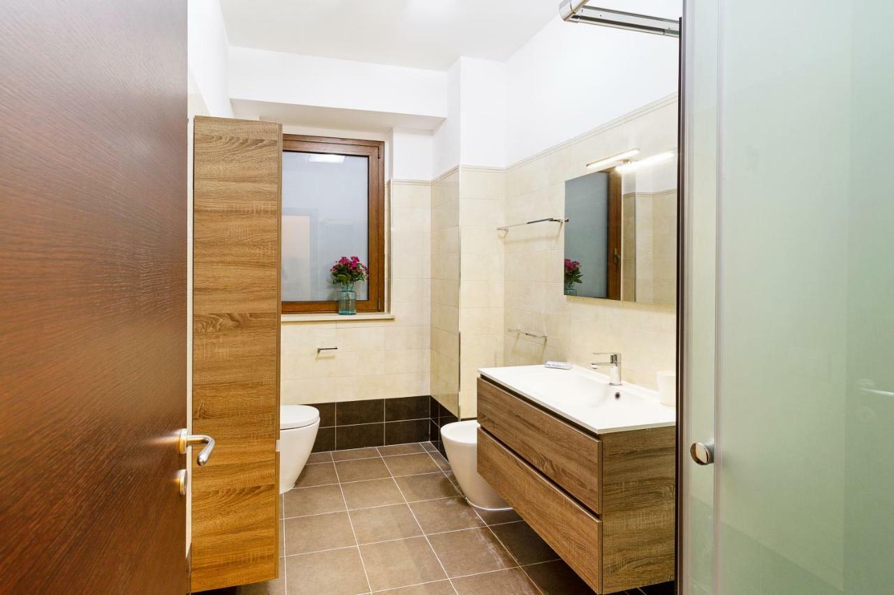 Апартаменты Calipso Seaview Flat With Private Parking Таормина Экстерьер фото